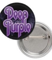 Значок Deep Purple (logo)
