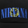 Бейсболка Nirvana (blue logo) RW Бейсболка Nirvana (blue logo) RW