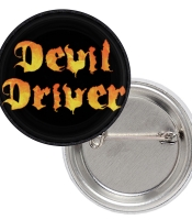 Значок DevilDriver (logo)