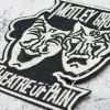 Нашивка термо Motley Crue "Theatre of Pain" (stp-048)