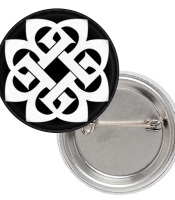 Значок Breaking Benjamin (logo)