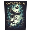 Нашивка наспинна катана KATATONIA - UNCOVER THE SKIES (olbp-105)