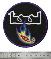 Нашивка Tool "Lateralus"