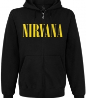 Худі Nirvana "Corporate Rock Whores" на блискавці