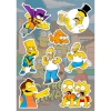 Подарунковий набір стікерпаків The Simpsons gsp-022