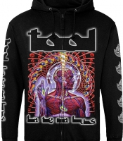 Худі на блискавці Just Hoods - Tool "Lateralus"