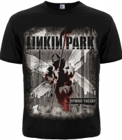 Футболка Linkin Park "Hybrid Theory"