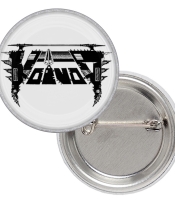 Значок Voivod (logo)