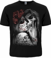 Футболка Muerte (Kiss of Death)