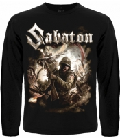 Лонгслив Sabaton "The Last Stand"
