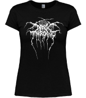 Жіноча футболка Darkthrone - True Norvegian Black Metal