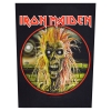 Нашивка наспинна катана IRON MAIDEN - IRON MAIDEN (olbp-122)