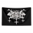 Прапор Satanic Warmaster (logo) sfc-084 Прапор Satanic Warmaster (logo) sfc-084