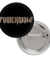 Значок Powerwolf (logo)