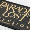 Нашивка ткана PARADISE LOST - ASCENSION (ofp-432)