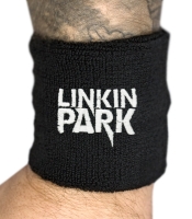 Напульсник махровий LINKIN PARK - LOGO (wol-068)
