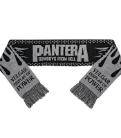 Шарф Pantera "Cowboys From Hell" |" Vulgar Display of Power"
