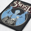 Нашивка ткана GHOST - OPUS EPONYMOUS (ofp-257)