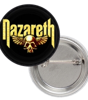 Значок Nazareth (logo)