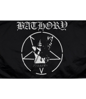 Прапор Bathory "The Black Mark" sfc-076