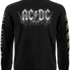 Футболка з довгим рукавом AC/DC For Those About to Rock (We Salute You)