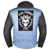 Нашивка наспинна катана FIVE FINGER DEATH PUNCH - GOT YOUR SIX (olbp-157)