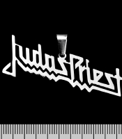 Кулон Judas Priest (лого) (ptsb-157) фигурный