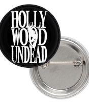 Значок Hollywood Undead (logo)