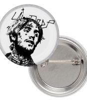 Значок Lil Peep