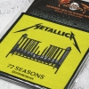 Нашивка ткана METALLICA - 72 SEASONS (ofp-152)
