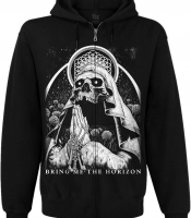 Худі Bring Me The Horizon "Sempiternal" на блискавці