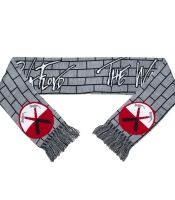 Шарф Pink Floyd "The Wall"