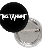 Значок Testament (white logo)