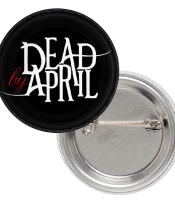 Значок Dead By April (logo)