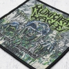 Нашивка ткана MUNICIPAL WASTE - SLIME AND PUNISHMENT (ofp-122) Нашивка ткана MUNICIPAL WASTE - SLIME AND PUNISHMENT (ofp-122)