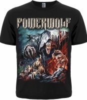 Футболка Powerwolf  "The Sacrament Of Sin"