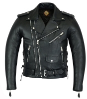 Косуха Rockway (классика, две молнии)