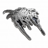 Пін Darkthrone (steel logo) (pncn-045) Пін Darkthrone (steel logo) (pncn-045)