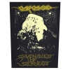Нашивка наспинна катана CARCASS - SYMPHONIES OF SICKNESS (olbp-106)