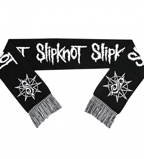 Шарф Slipknot (logo) Шарф Slipknot (logo)