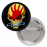 Значок Five Finger Death Punch (Knucklehead) Значок Five Finger Death Punch (Knucklehead)