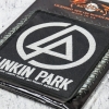 Нашивка ткана LINKIN PARK - LP LOGO (ofp-357)