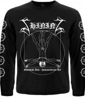 Футболка з довгим рукавом Shining - Swedish Anti-humanitarian Art