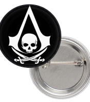Значок Assassin’s Creed IV: Black Flag