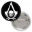 Значок Assassin’s Creed IV: Black Flag Значок Assassin’s Creed IV: Black Flag