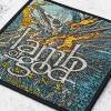 Нашивка ткана LAMB OF GOD - OMENS (ofp-196) Нашивка ткана LAMB OF GOD - OMENS (ofp-196)