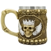 Кружка Череп с крыльями (cup-050)