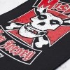 Нашивка наспинна катана MISFITS - BIKER (olbp-032)