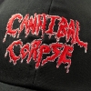 Бейсболка Cannibal Corpse