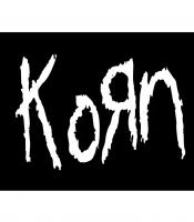 Прапор Korn (logo) sfc-056